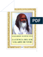 Maharishi Mahesh yogi La Ciencia Del Ser y El Arte de Vivi.pdf