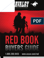 U.S. Cavalry Red Book 2010 Catalog