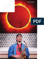 Steve Coleman - Morphogenesis - Steve Coleman's Natal Eclipse Booklet