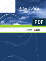 Atlas Eolico MG