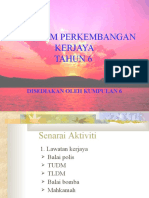 Program An Kerjaya