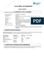 MSDS Senatel Series - Chile -REV1.doc