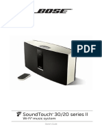 Soundtouch 30 20 seriesII en