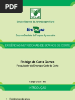 Aula 9_exigencias Nutricionais