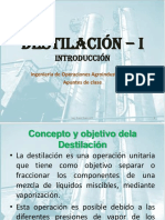 Expodestilación – i