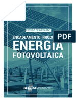 Encadeamento Produtivo - Energia Fotovoltaica