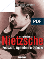 Herdeiros Nietzsche