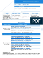 Problemas Aditivos Segun Gerard Vergnaud PDF