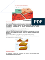 Geología Estructural