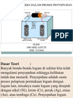 Penyepuhan (Dwi Riki Astuti)