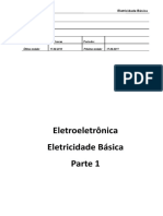 Apostila Eletricidade Básica Parte 1