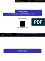 Fuzzylite Slides 3.1