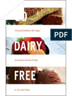 Go Dairy Free The Guide and Cookbook For Milk Alle