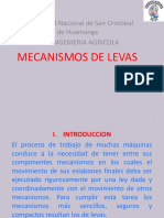 Mecanismos de Levas