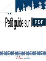 Petit Guide Illustré Sur L'islam