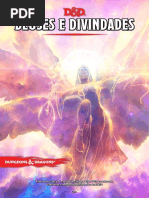 D&D 5e - Deuses e Divindades 2.0
