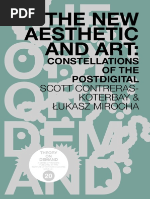 Tod20 Final Pdf Aesthetics Mass Media