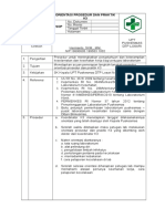 8.1.8.6 SPO Orientasi Dan Praktik K3