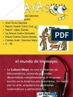 Cultura Maya (Para Exponer)