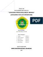 Download Analisis Usulan Investasi by Yhanie Candra Puspitasari SN354330187 doc pdf