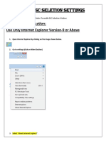 MCA21 Settings PDF