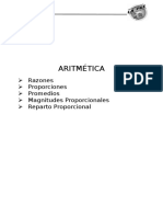Aritmética 1