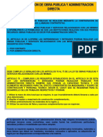 2.4 Contratacion de Obra Publica y Administracion Directa