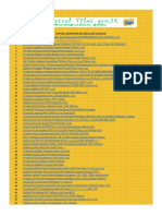 Daftar Administrasi Sekolah Lengkap