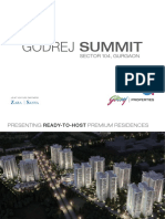 Exclusive Preview - Godrej Summit