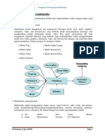 Pengantar Multimedia PDF