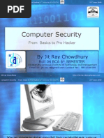 Download Computer Security by jitrayc SN3543384 doc pdf