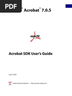 Download Adobe Acrobat 7 Manual by walnutcreek SN35433936 doc pdf