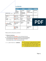 Group 3: Conjunctive Adverbs: Addition Contrast Result Sequence Condition