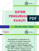 Sistem Pengurusan Kualiti