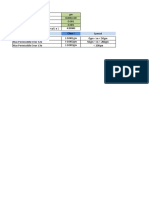 Unit Maximum Capacity (Max) Actual Scale Interval (D) Verification Scale Interval (E) Class I