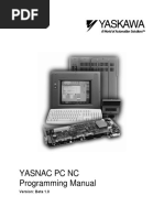 YEA-SIAZ-C844-2.2 (YASNAC PC NC Programming Manual) PDF