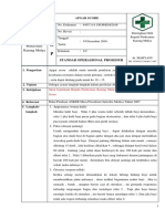 Sop Apgar Score