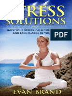 Stress Solutions - Evan Brand
