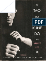 Bruce Lee o Tao Do Jeet Kune Do Portugues