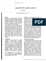 BS 5750 PDF