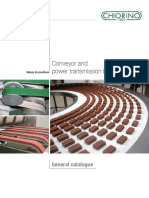 Conveyor Transmission Belts General Catalogue-En