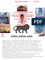 Presentation Digital India Project by JMV LPS