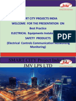 Smart City Project JMV Presentation