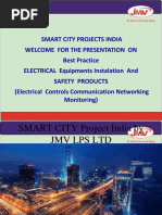 Smart City Project JMV Presentation