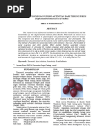 Download Isolasi Flavonoid Dan Uji Bioaktivitas Dari Terung Pirus by Dini Elsi A SN354354854 doc pdf