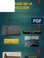 Humedades en La Construcción PDF