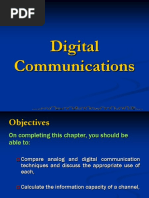 Digital Communications