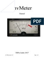 MvMeter Manual