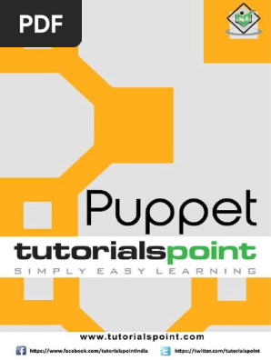 Puppet Tutorial