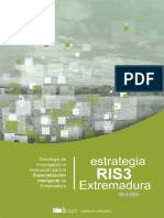 Estrategia RIS3 Extremadura